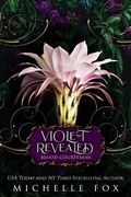 Cover: Violet: Revealed (Blood Courtesans Vampire Romance) - Blood Courtesans Vampire Romance Series