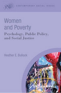 Enlarge image Cover: Women and Poverty - Wiley-Blackwell