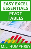 Bild: Pivot Tables (Easy Excel Essentials, #1) - Easy Excel Essentials
