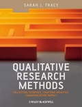 Cover: Qualitative Research Methods - Wiley