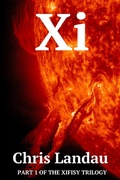 Cover: Xi (XiFiSy, #1) - Chris Landau