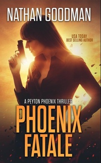 Enlarge image Cover: Phoenix Fatale - Thought Reach Press