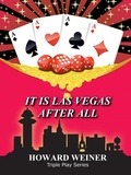 Cover: It Is Las Vegas After All (Triple Play, #1) - Triple Play