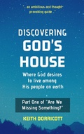 Cover: Discovering God's House - Hayes Press