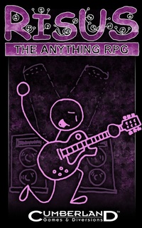 Enlarge image Cover: Risus: The Anything RPG - Cumberland Games & Diversions