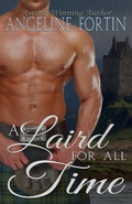 Cover: A Laird for All Time - My Personal Bubble LLC
