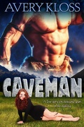 Cover: Caveman (A Time Travel Romance, #1) - A Time Travel Romance