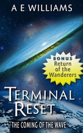 Cover: Terminal Reset (Terminal Reset Series) - A.E. Williams