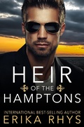 Cover: Heir of the Hamptons (The Heirs of Manhattan Series, #1) - The Heirs of Manhattan Series