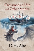 Cover: Crossroads of Sin and Other Stories - D.H. Aire