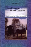 Cover: Una Promesa es Una Promesa (Enfermera Hal Entre los Amish, #1) - Booksbyfay Publisher