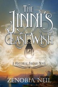 Cover: The Jinni's Last Wish - Zenobia Neil