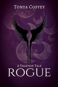 Cover: Rogue (A Valkyrie Tale, #1) - Tonya Coffey