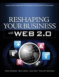 Cover: Reshaping Your Business with Web 2.0 - Osborne/McGraw-Hill