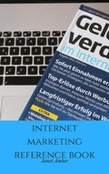 Cover: Internet Marketing Reference Book - Personal Growth