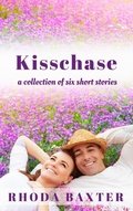 Cover: Kisschase - Rhoda Baxter
