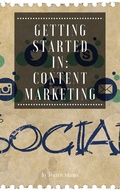 Cover: Getting Started in: Content Marketing - Personal Growth