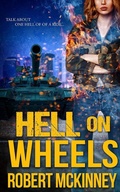 Cover: Hell On Wheels (The Brimstone Cycle) - Robert McKinney