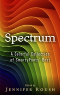 Cover: Spectrum (SmartyPants Spectrum Series, #1) - SmartyPants Spectrum Series