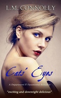 Cover: Cats' Eyes (Department 57, #6) - LMC Publications