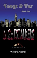 Cover: Nightstalkers (Fangs & Fur, #2) - Amber Book Company