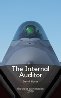 Cover: The Internal Auditor - The Next Generation 2018 - David Burns
