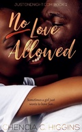 Cover: No Love Allowed: a Novella (JustOneNight.com, #2) - EKOL Media