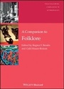 Cover: A Companion to Folklore - Wiley