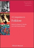 Cover: A Companion to Folklore - Wiley