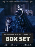 Cover: The Vampire & Werewolf Chronicles Box Set - Dark Shadows Publishing