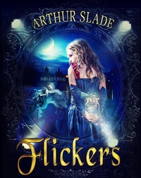 Enlarge image Cover: Flickers - Dava Enterprises
