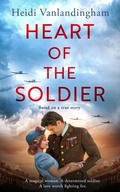Cover: Heart of the Soldier - Shadowheart Press