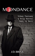 Cover: Moondance - Fugitive Fiction