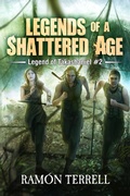 Cover: Legends of A Shattered Age - Tal Publishing