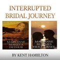 Cover: Interrupted Bridal Journey (clean romance novels) - clean romance novels
