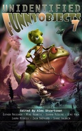 Cover: Unidentified Funny Objects 7 - Unidentified Funny Objects