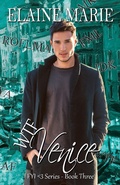 Cover: WTF Venice (The FYI <3 Series, #3) - The FYI <3 Series