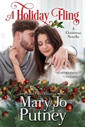 Cover: A Holiday Fling (Novella) - Pandamax Press