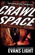 Cover: Crawlspace: A Selection from Screamscapes: Tales of Terror - Corpus Press