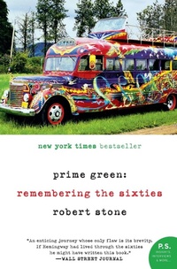 Enlarge image Cover: Prime Green: Remembering the Sixties - HarperCollins