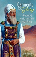 Cover: Garments for Glory - Hayden Press