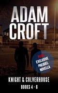 Cover: Knight & Culverhouse Box Set - Books 4-6 - Knight & Culverhouse