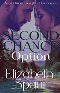 Cover: Second Chance Option (Gridiron Knights) - Elizabeth Spaur