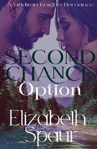 Enlarge image Cover: Second Chance Option (Gridiron Knights) - Elizabeth Spaur
