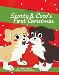 Cover: Scotty & Coco's First Christmas (Ten Minute Tales, #5) - Anthony Richards