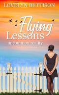 Cover: Flying Lessons (Uncommon Reality) - Nebulous Mooch