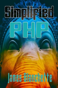 Enlarge image Cover: Simplified PHP - Spangaloo Publishing