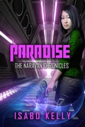 Cover: Paradise (The Naravan Chronicles, #4) - T&d Publishing
