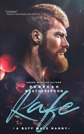 Cover: Rafe: A Buff Male Nanny (Loose Ends, #1) - Rebekah Weatherspoon