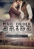 Cover: Mail Order Bride (My Montana Romance, #2) - Dark Shadows Publishing